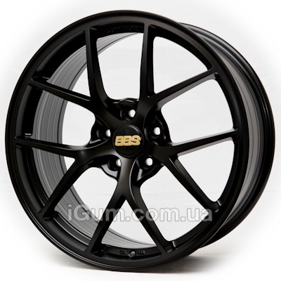 Диски Replica BBS (FF-507) 7x16 5x108 ET40 DIA73,1 (matt black)