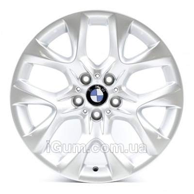 Диски Replica BMW (B018) 9x19 5x120 ET48 DIA74,1 (silver)