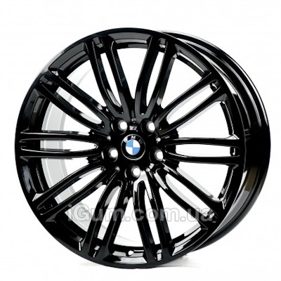 Диски Replica BMW (B021-10) 9x19 5x112 ET44 DIA66,6 (gloss black)