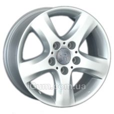 Replica BMW (B128) 8,5x19 5x120 ET33 DIA72,6 (gun metal machined face)