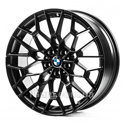 Диски Replica BMW (B18483) 8,5x18 5x120 ET34 DIA72,6 (satin black)