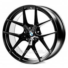Replica BMW (B18484) 8x18 5x120 ET30 DIA72,6 (satin black)
