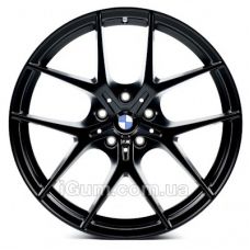 Replica BMW (B19484) 8,5x19 5x112 ET30 DIA66,6 (satin black)