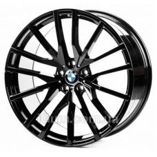 Диски Replica BMW (B1983) 11x22 5x120 ET35 DIA74,1 (gloss black)