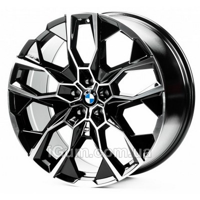 Диски Replica BMW (B21295)