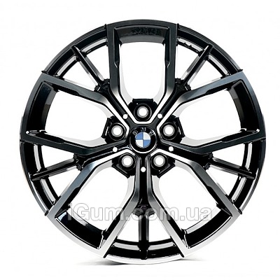 Диски Replica BMW (B3010) 8x18 5x112 ET30 DIA66,6 (MB)