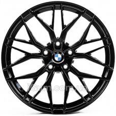 Replica BMW (B3235) 8,5x19 5x120 ET30 DIA72,6 (gloss black)