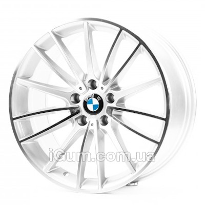 Диски Replica BMW (B3299) 8,5x19 5x120 ET25 DIA72,6 (silver machined face)