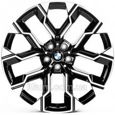 Replica BMW (B3430) 10,5x20 5x112 ET44 DIA66,6 (MB)