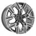 Диски Replica BMW (B3446) 10x20 5x112 ET46 DIA66,6 (black machined face)