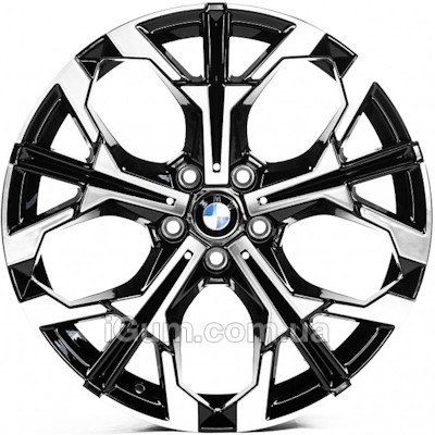 Диски Replica BMW (B3457)