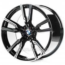 Replica BMW (B5033) 10,5x21 5x112 ET40 DIA66,6 (BMF)