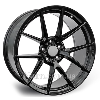 Диски Replica BMW (B5342) 9,5x20 5x120 ET40 DIA72,6 (gloss black)