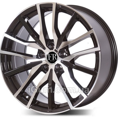 Диски Replica BMW (B5464) 9x20 5x112 ET35 DIA66,6 (black polished)