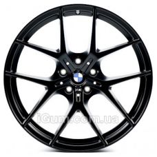 Replica BMW (B5484) 8,5x19 5x120 ET25 DIA72,6 (matt black)