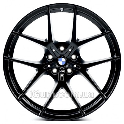 Диски Replica BMW (B5484) 8,5x19 5x120 ET25 DIA72,6 (matt black)