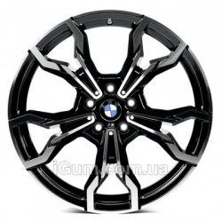 Диски Replica BMW (B5596)