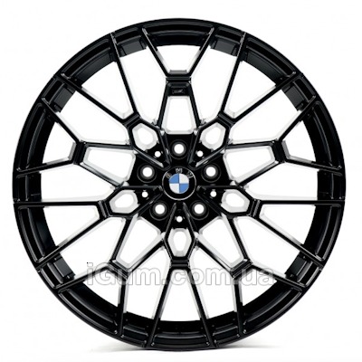 Диски Replica BMW (B7108) 9,5x20 5x112 ET40 DIA66,6 (satin black)