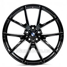 Replica BMW (B880) 8,5x20 5x112 ET26 DIA66,6 (gloss black)