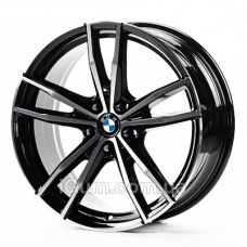 Replica BMW (B913) 8,5x19 5x112 ET40 DIA66,6 (MB)