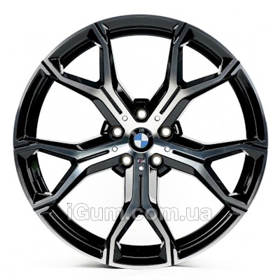 Диски Replica BMW (B959) 10,5x20 5x112 ET40 DIA66,6 (MB)