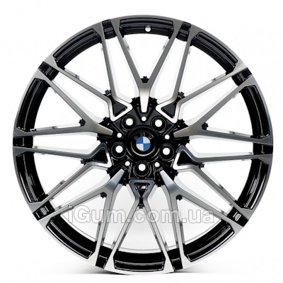 Диски Replica BMW (B996) 10,5x22 5x112 ET43 DIA66,6 (MB)