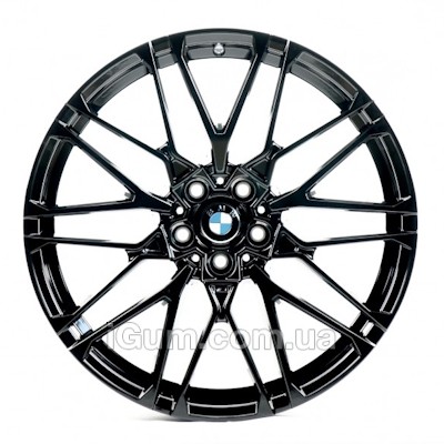 Диски Replica BMW (B996) 9x20 5x112 ET35 DIA66,6 (gloss black)