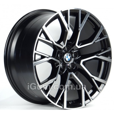 Диски Replica BMW (B999B)