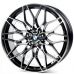 Диски Replica BMW (BM3242) 8x18 5x120 ET30 DIA72,6 (gloss black)