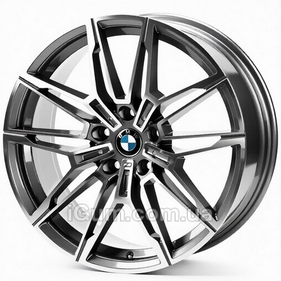 Диски Replica BMW (BM7106)