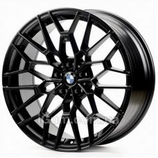 Replica BMW (BM7108) 8x19 5x112 ET28 DIA66,6 (gloss black)