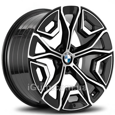 Диски Replica BMW (BM7124)