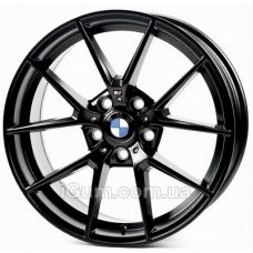 Replica BMW (BM764) 8,5x19 5x112 ET28 DIA66,6 (satin black)