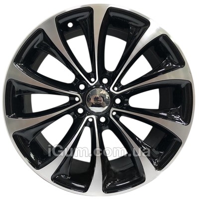 Диски Replica BMW (CT1230) 8x18 5x120 ET30 DIA74,1 (MB)
