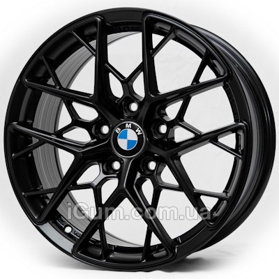 Диски Replica BMW (FF-511) 7,5x17 5x120 ET35 DIA72,6 (matt black)