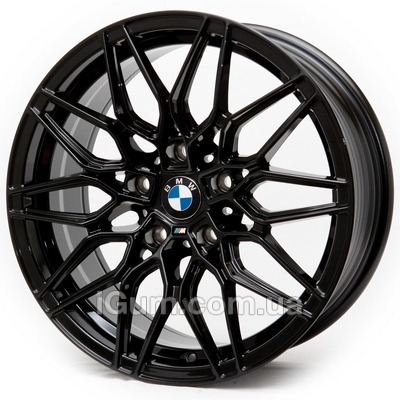 Диски Replica BMW (FF24) 7,5x17 5x120 ET35 DIA72,6 (gloss black)