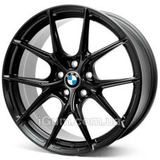 Підбір дисків на BMW 5 Series Gran Turismo в Дніпрі Replica BMW (FF47) 8x18 5x120 ET35 DIA72,6 (matt black)
