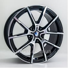 Replica BMW (GT-F9746) 8,5x19 5x120 ET25 DIA72,6 (BMF)