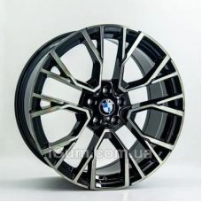 Replica BMW (GT5769) 10,5x20 5x112 ET40 DIA66,6 (BP)