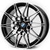 Диски Replica BMW (KW13) 9x19 5x112 ET35 DIA66,6 (black)