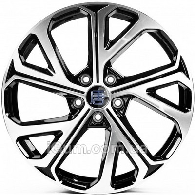 Диски Replica BYD (BYD3358)