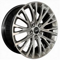 Replica Bestune (BES325) 7x18 5x114,3 ET37 DIA67,1 (hyper black)