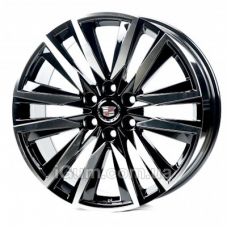 Replica Cadillac (CA1736) 9x22 6x139,7 ET28 DIA78,1 (MG)