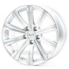 Replica Cadillac (CA3301) 8x17 5x115 ET32 DIA70,3 (silver)