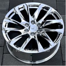 Replica Chevrolet (GN7031) 9x22 6x139,7 ET28 DIA78,1 (polished)