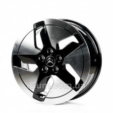 Диски Replica Citroen (CI994) 6,5x17 5x108 ET43 DIA65,1 (MB)