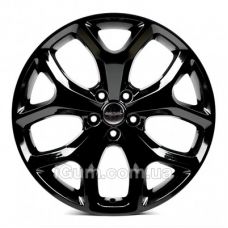 Replica Dodge (DO1319) 8x20 5x115 ET24 DIA71,6 (gloss black)