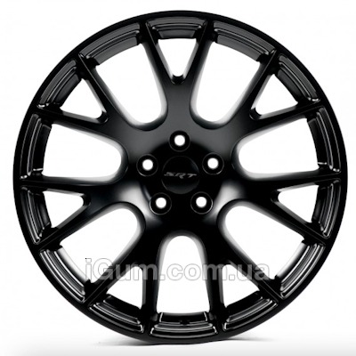 Диски Replica Dodge (DO2009) 9x20 5x115 ET20 DIA71,6 (matt black)