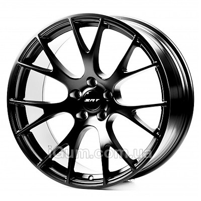 Диски Replica Dodge (DO20750) 9x20 5x115 ET21 DIA71,6 (satin black)