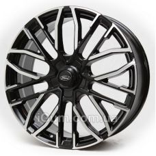 Replica Ford (F316) 8x19 5x108 ET40 DIA63,4 (BMF)